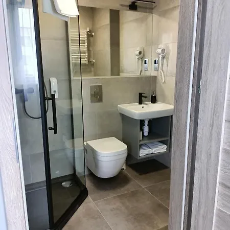 珀莫斯基酒店 酒店 比得哥什