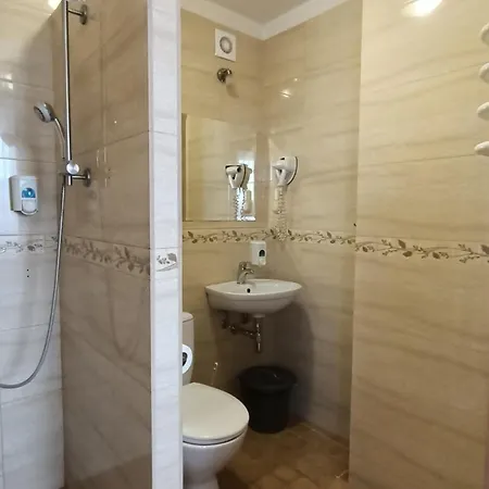 מלון Pomorski בידגוז'יז'