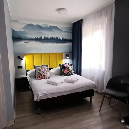 Pomorski 3* Bydgoszcz
