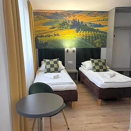 Pomorski Hotel 3*