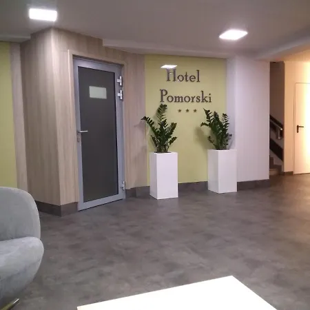 Hotel Pomorski Bydgoszcz