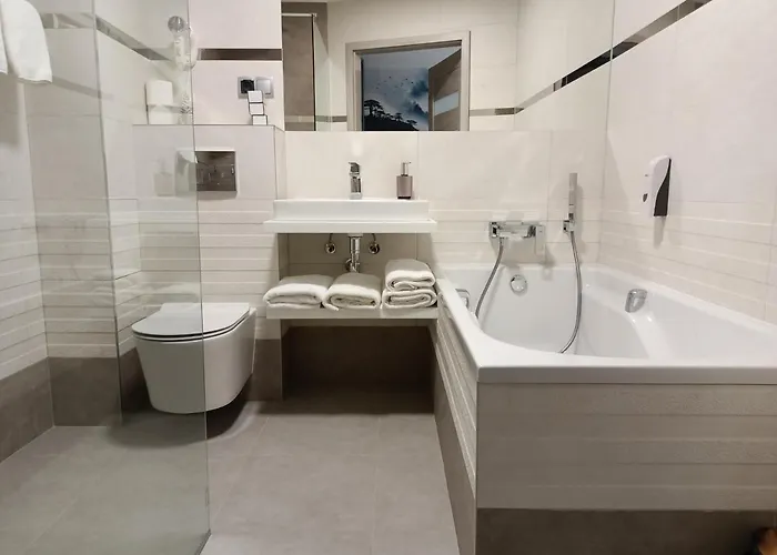 Pomorski 3* Bydgoszcz