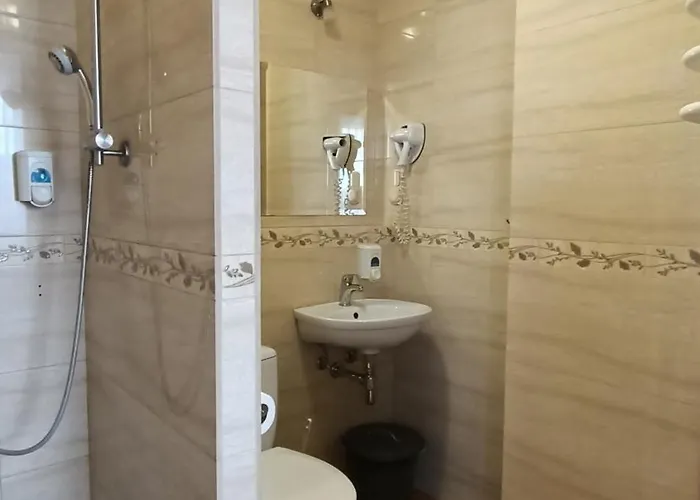 Hotel Pomorski Bydgoszcz