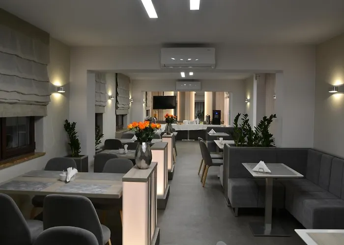 Pomorski 3* Bydgoszcz