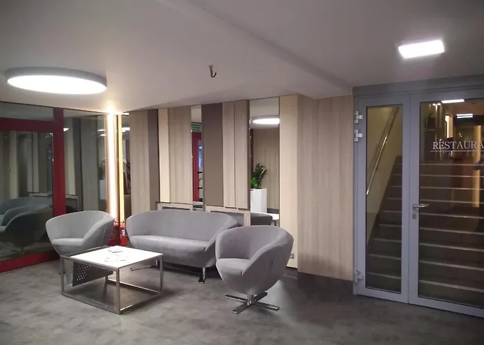 Pomorski Hotel Bydgoszcz