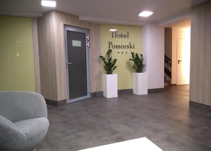 Hotel Pomorski Bydgoszcz